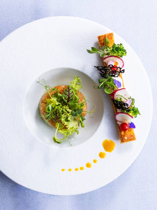 2025 Winter SEAGAIA Delicious All-You-Can-Eat Plan with 1 Night and 5 Meals