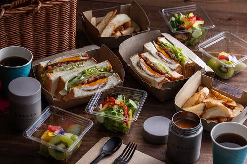 野餐籃