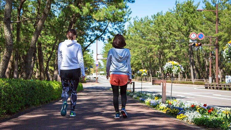 Walking