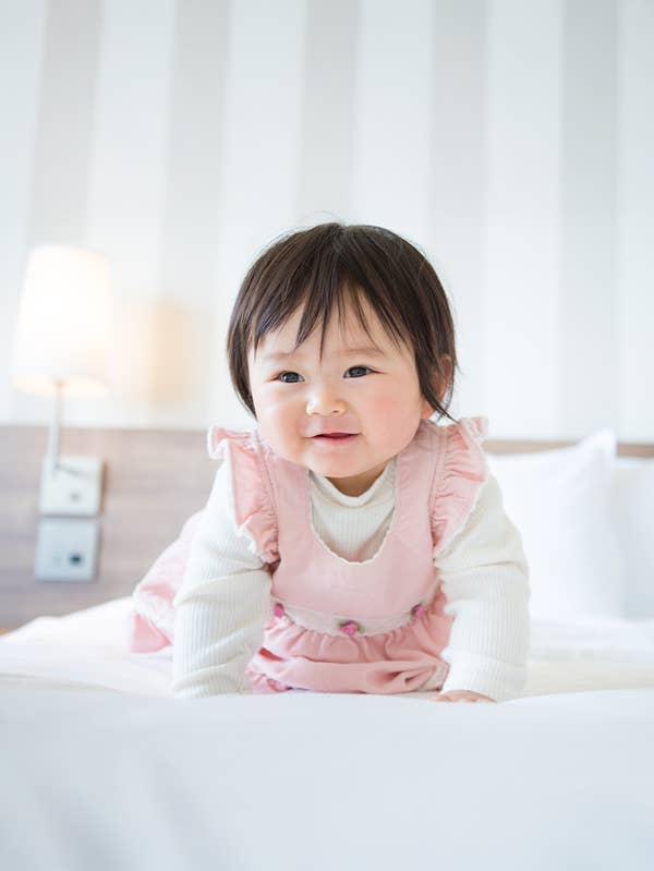 歡迎寶寶的住宿方案