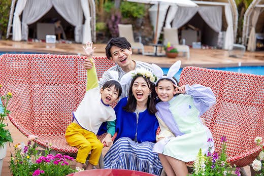 PHOENIX SEAGAIA OCEAN TOWER Guest Rooms