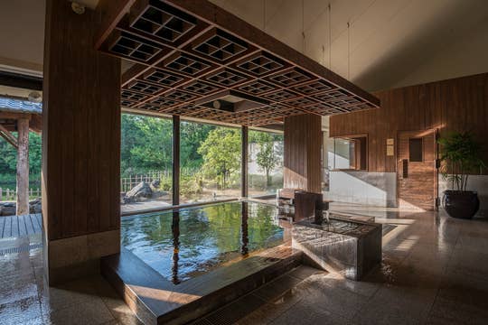 日常を離れ、体と心を芯から癒す