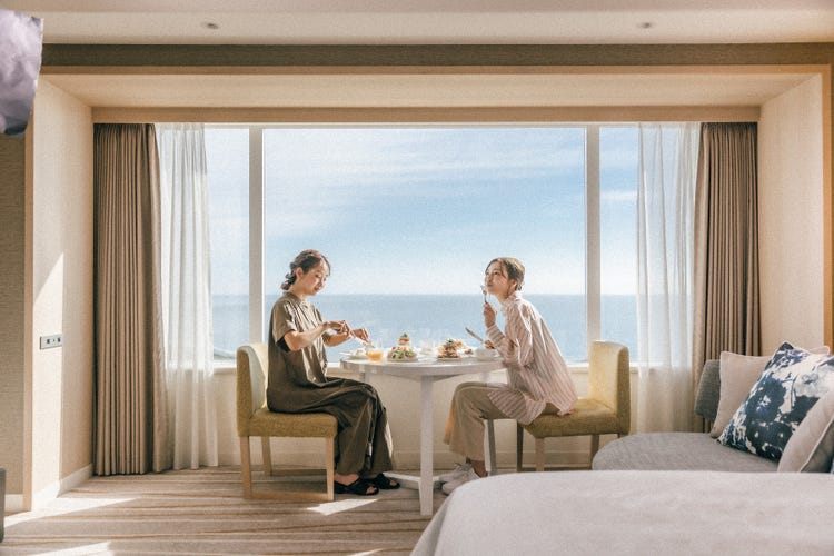 客房餐飲服務（Room Service）