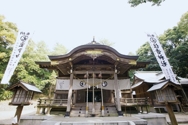 住吉神社 【宮崎市】