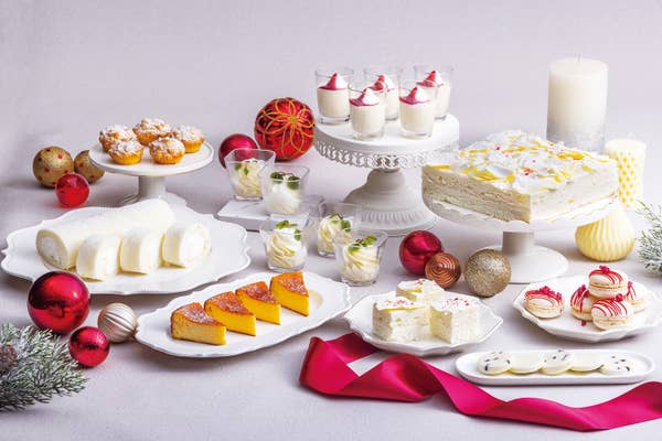 「パインテラス」Snow White Holiday ～きらめく冬をあなたに～