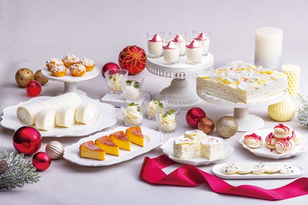 「パインテラス」Snow White Holiday ～きらめく冬をあなたに～