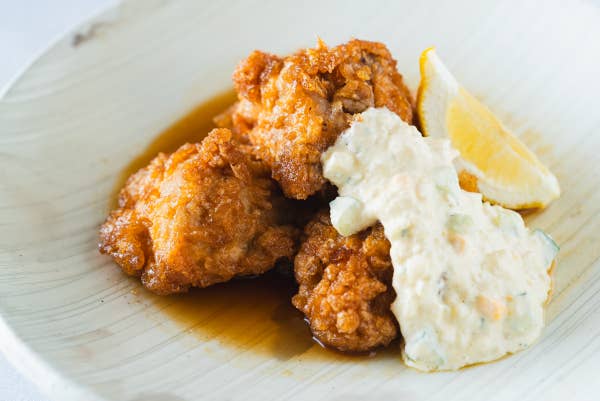 Sakurahime Chicken Nanban