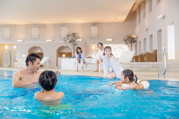 インドアプール