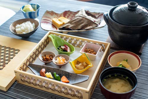 和定食