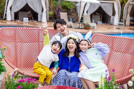 PHOENIX SEAGAIA OCEAN TOWER Guest Rooms