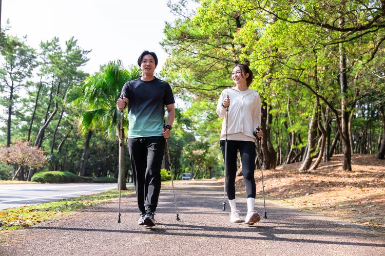 Nordic walking