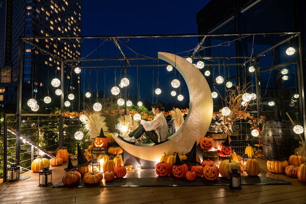 オータム・ハロウィンガーデン