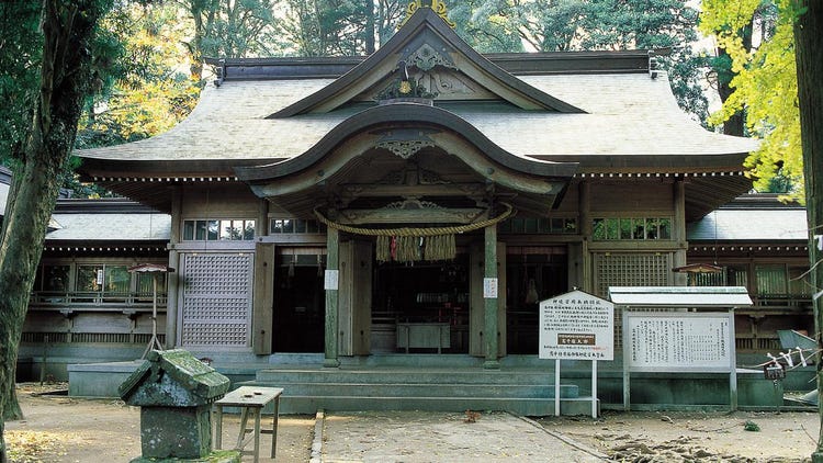 Land of Myths - HIMUKA Spiritual Tour Takachiho