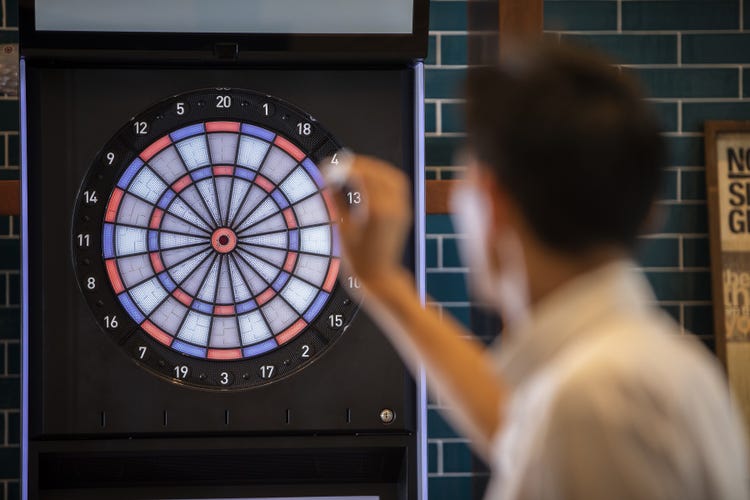 Darts Live 3