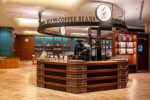 SEAGAIA ROASTERY