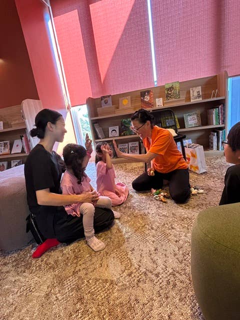 KIDS OASIS 英語で遊ぼう｜7月25日（土）～8月23日（日）土日開催