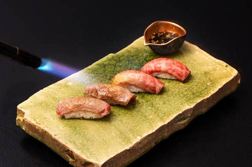 点菜大地的恩惠