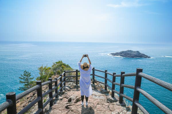 海と絶景を巡る東九州ドライブ旅