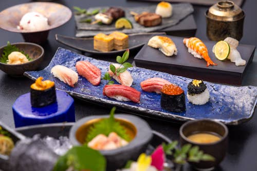 Sushi Kaiseki "Kuroshio"