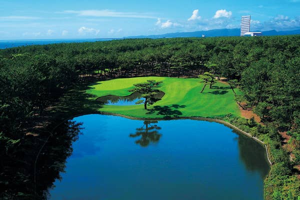 我が子より手がかかる―世界のVIPを魅了するシーガイアの緑、その知られざる裏側