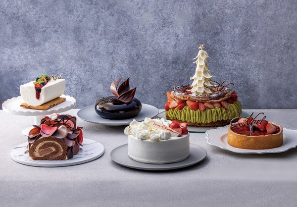 シーガイア・クリスマスケーキコレクション 2025