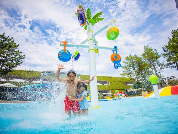 レイトサマー!【夏休みおすすめ情報】ガーデンプール9/27まで|夏祭りビュッフェ|BBQ