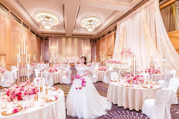 27年8月为止的婚礼婚宴会场重装纪念27大特典&附优待方案介绍中