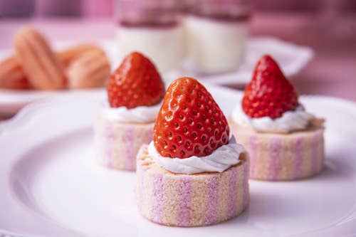 딸기 박람회 Strawberry × Milky