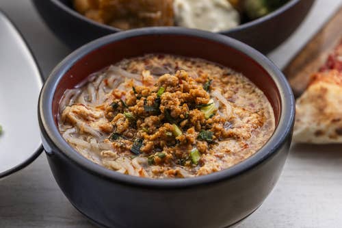 辛麺