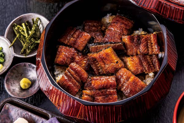 Eel Hitsumabushi (Limited Quantity)