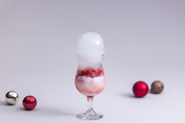 "Pacifica" Snow Globe