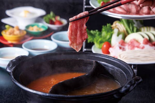 Hinata Shabu-Shabu Hot Pot