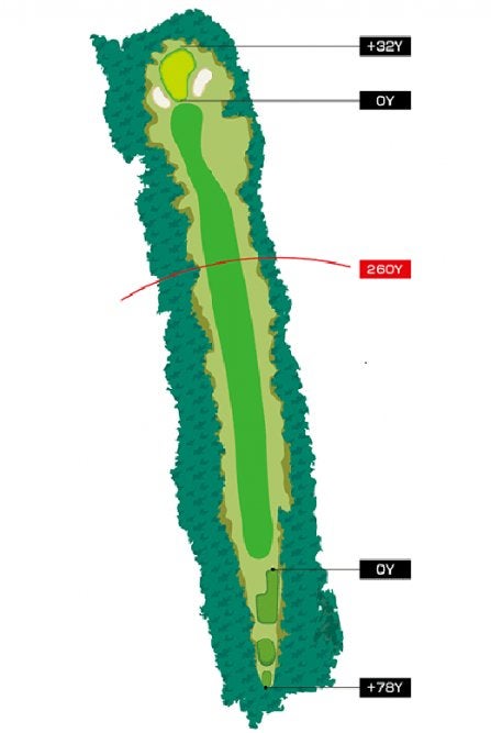 Hole 1