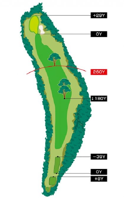 Hole 5