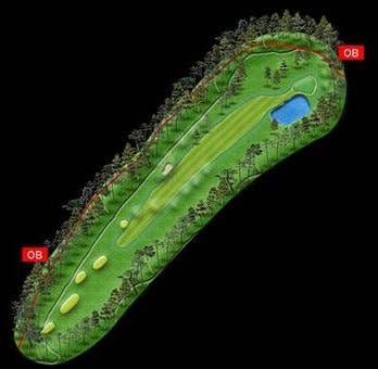 Hole 9