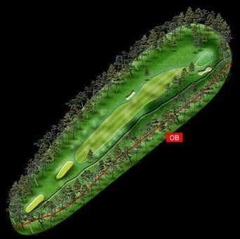 Hole 3