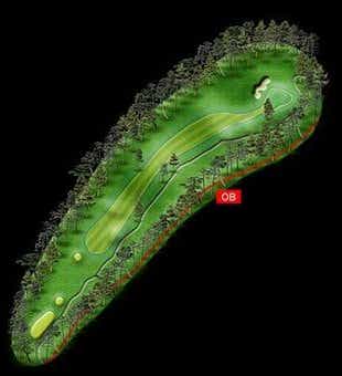 Hole 9